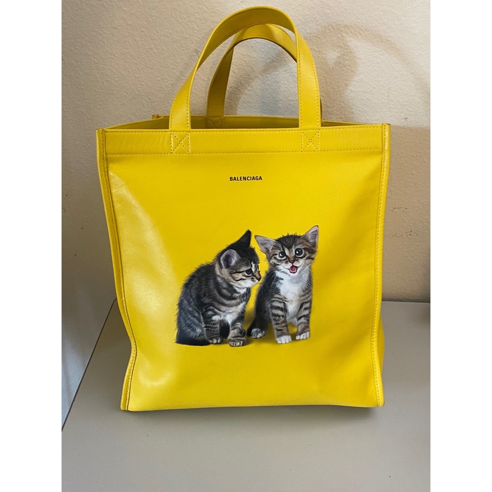 Balenciaga kitty bag